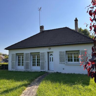 Maison 3 pièces 149000 €