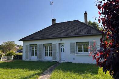 Maison 3 pièces 143500 €
