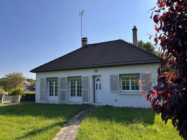 Maison À Vendre MER — photo du bien