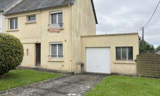 Maison 4 Pièces 74 m² à vendre à Carhaix-Plouguer (29270)