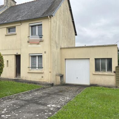 Maison 4 pièces 88236 €