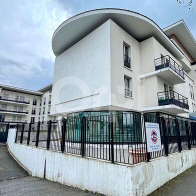 Appartement 2 pièces 110000 €