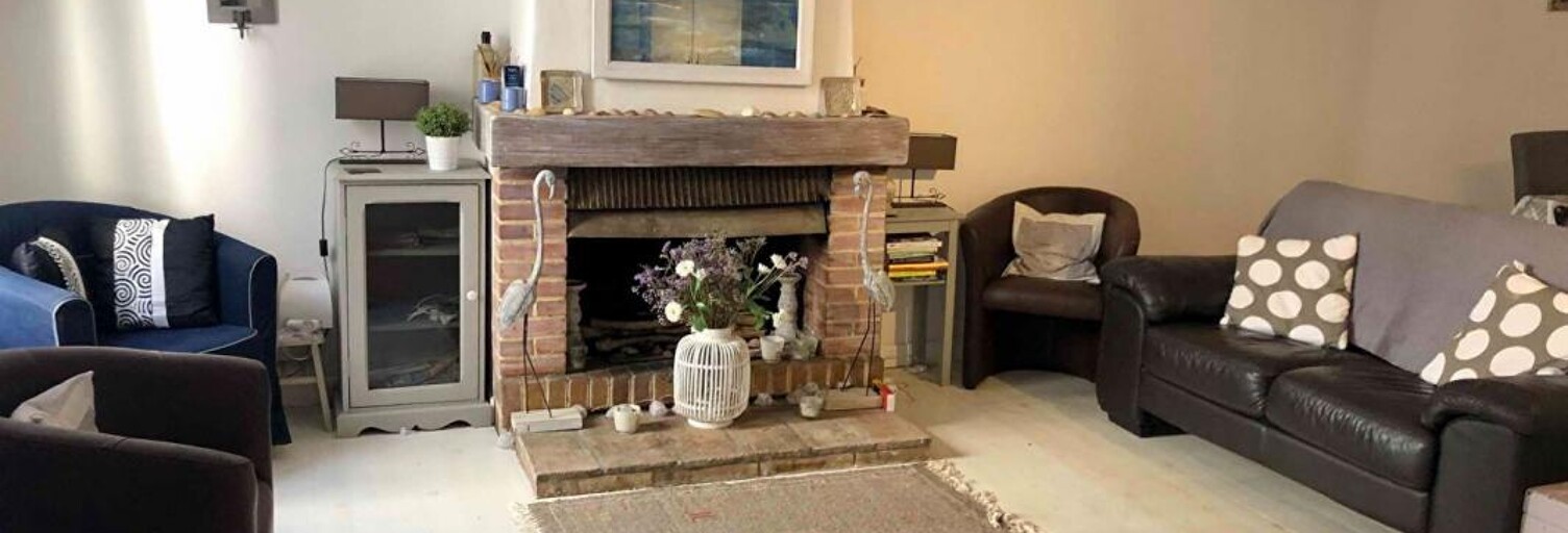 Maison 5 Pièces 115 m² à vendre à Marseillan (34340)