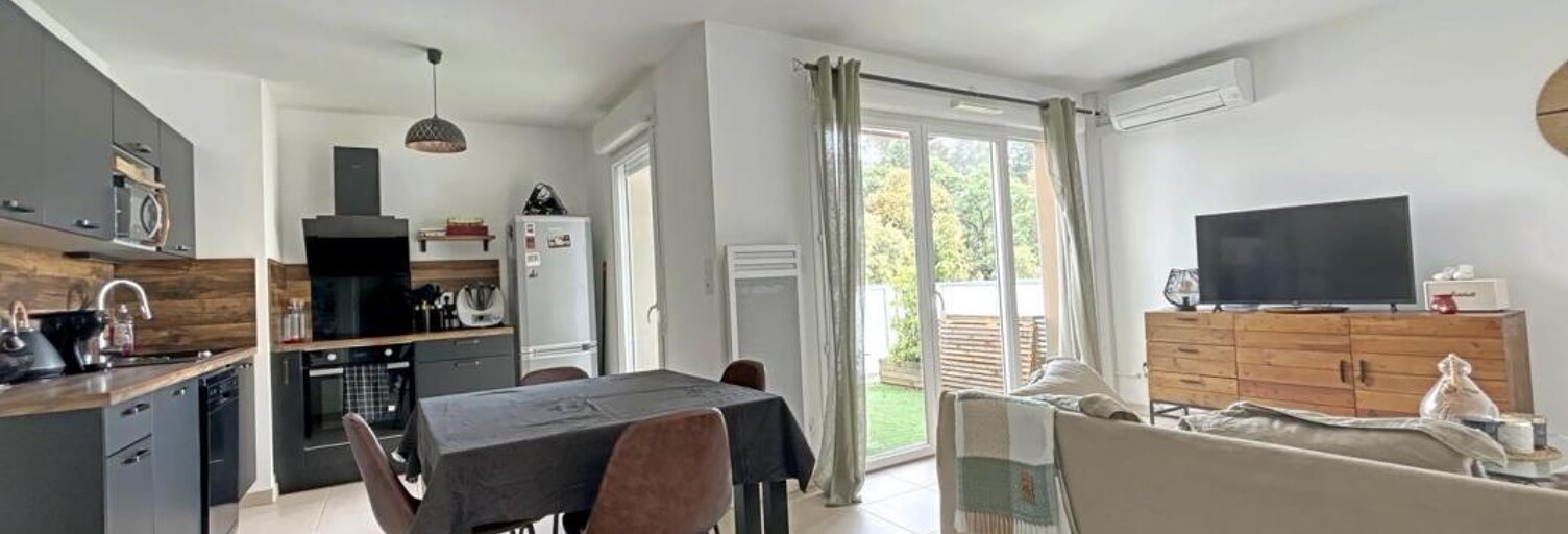 Appartement 3 Pièces 63 m² à vendre à Montpellier (34070)