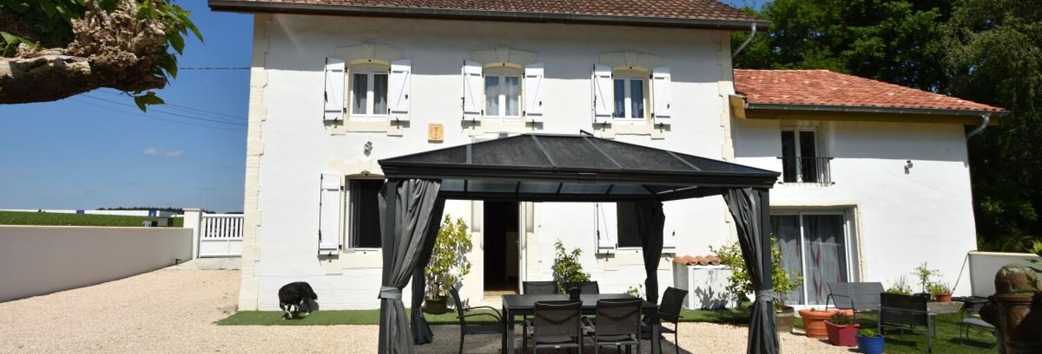 Maison 6 Pièces 143 m² à vendre à Hagetmau (40700)