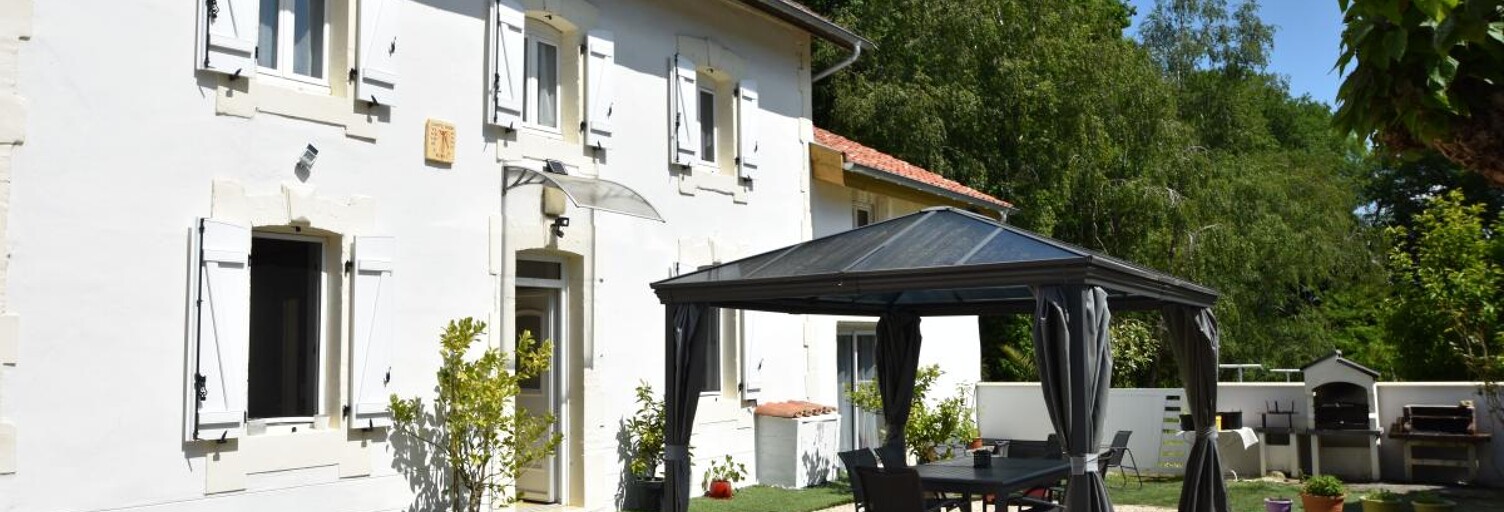 Maison 6 Pièces 143 m² à vendre à Hagetmau (40700)