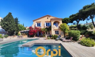Maison 5 Pièces 187 m² à vendre à Bandol (83150)