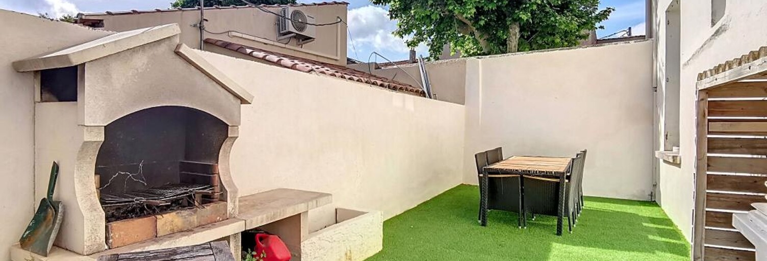 Appartement 3 Pièces 56 m² à vendre à Toulon (83200)