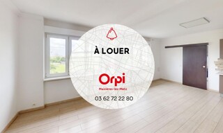 Appartement 3 Pièces 72 m² à louer à Fameck (57290)