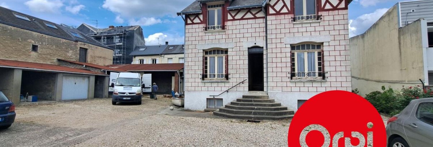 Maison 7 Pièces 125 m² à vendre à Montivilliers (76290)