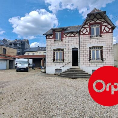 Maison 7 pièces 230000 €