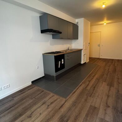 Appartement 2 pièces 646 €