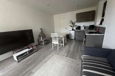 Appartement 2 pièces 574 €