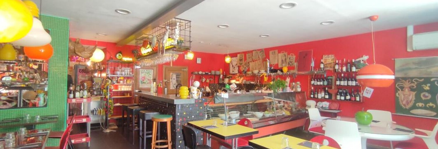 Commerce  80 m² à vendre à Caux (34720)