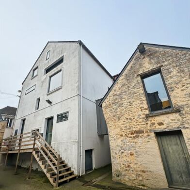 Maison 8 pièces 189500 €