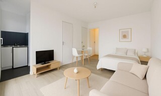 Appartement 1 Pièce 30 m² à vendre à Nantes (44300)
