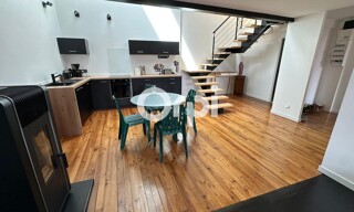 Maison 5 Pièces 148 m² à vendre à Mur-sur-Allier (63115)