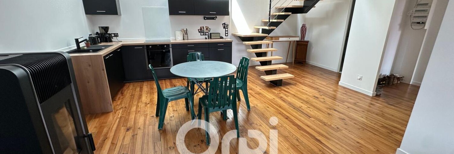 Maison 5 Pièces 148 m² à vendre à Mur-sur-Allier (63115)