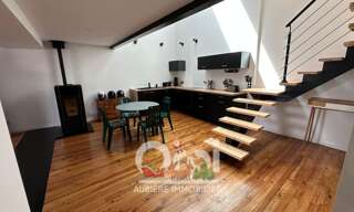 Maison 5 Pièces 148 m² à vendre à Mur-sur-Allier (63115)