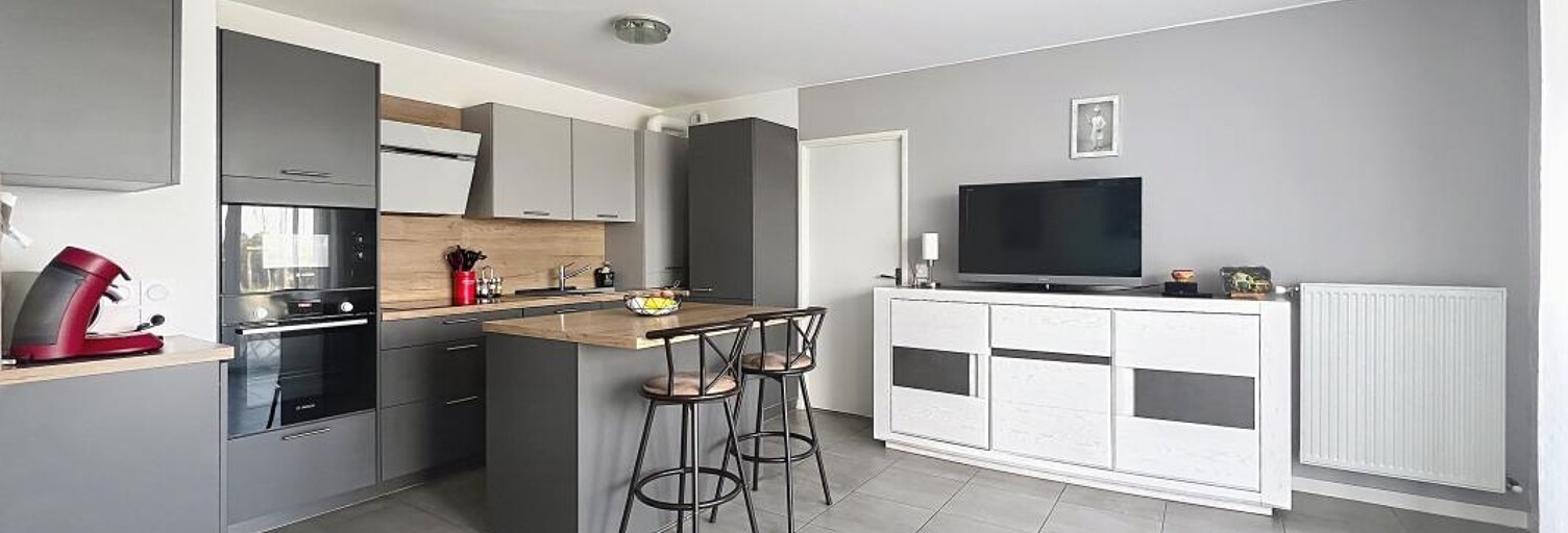 Appartement 4 Pièces 85 m² à vendre à Vulbens (74520)