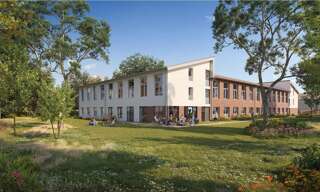 Appartement 2 Pièces 36 m² à vendre à Quint-Fonsegrives (31130)