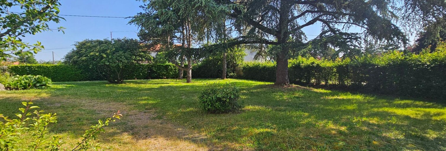 Terrain  817 m² à vendre à Buxerolles (86180)