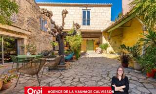 Maison 7 Pièces 195 m² à vendre à Saint-Côme-et-Maruéjols (30870)