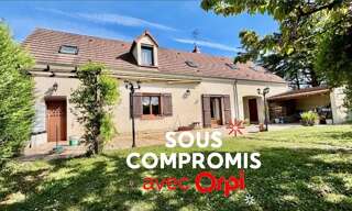 Maison 5 Pièces 125 m² à vendre à Chilleurs-aux-Bois (45170)