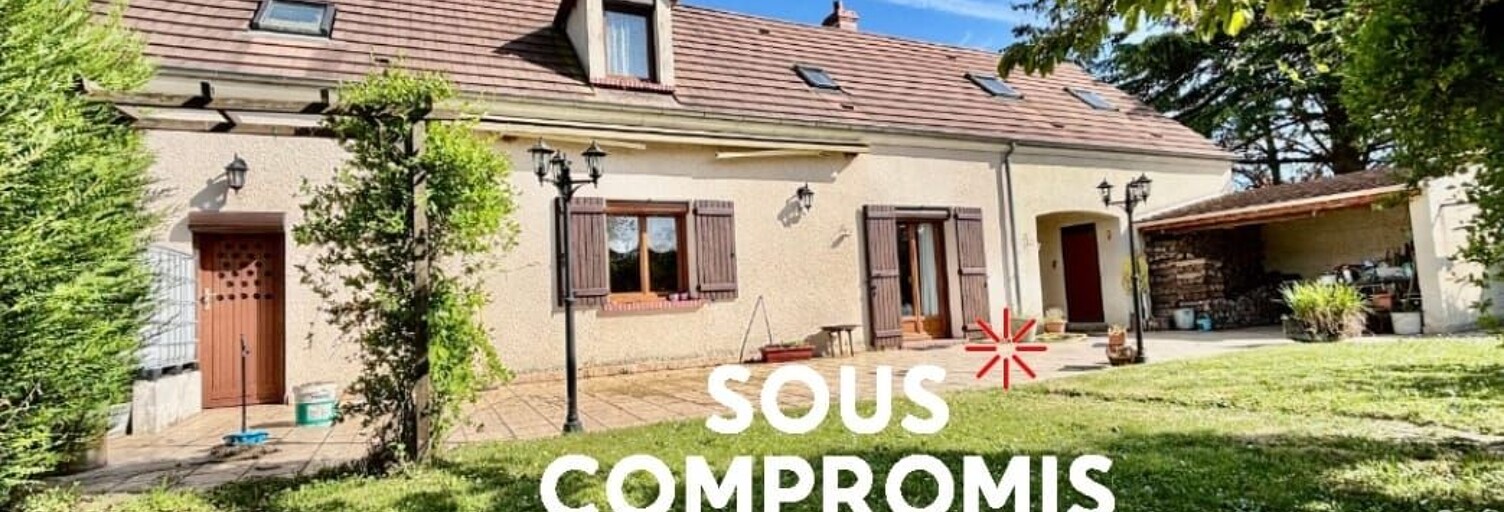Maison 5 Pièces 125 m² à vendre à Chilleurs-aux-Bois (45170)
