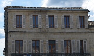 Immeuble  217 m² à vendre à Coutras (33230)