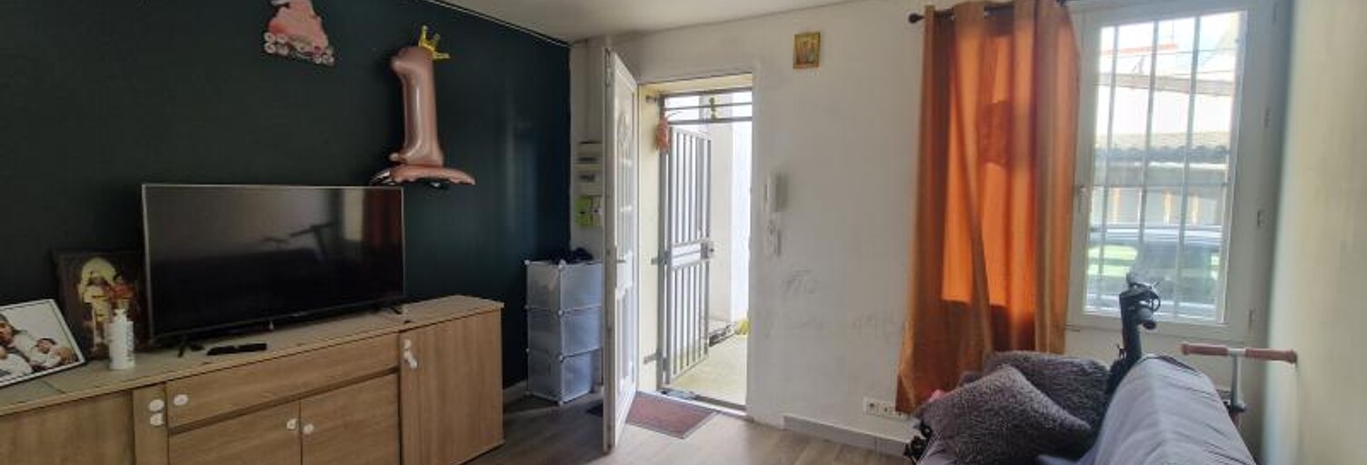 Appartement 2 Pièces 35 m² à vendre à Drancy (93700)