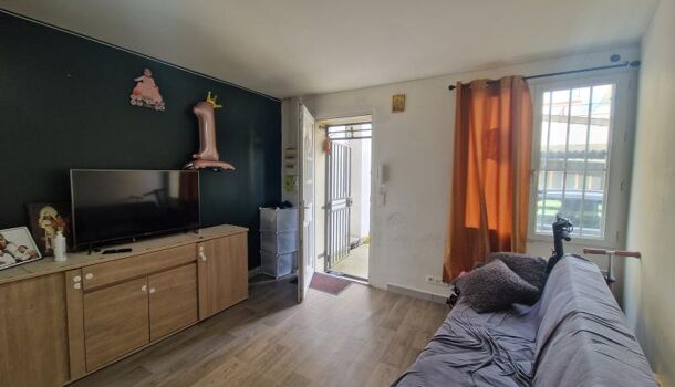 Appartement 2 pièces  à vendre Drancy 93700