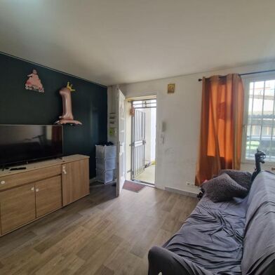 Appartement 2 pièces 129000 €