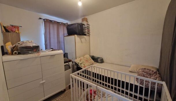 Appartement 2 pièces  à vendre Drancy 93700