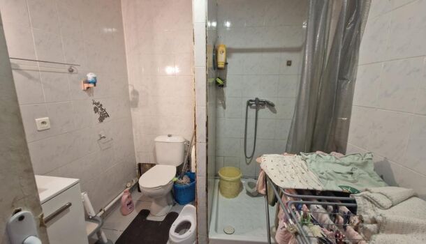 Appartement 2 pièces  à vendre Drancy 93700