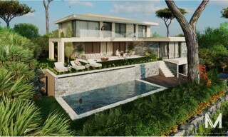 Maison 8 Pièces 260 m² à vendre à Sainte-Maxime (83120)