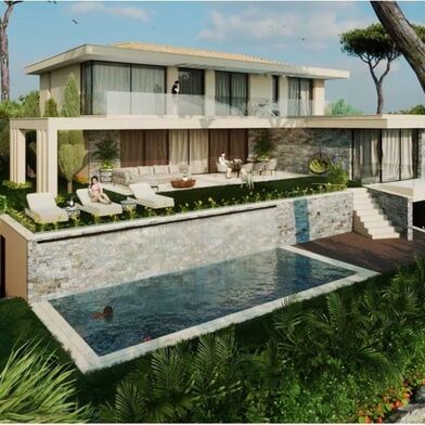 Maison 8 pièces 4800000 €