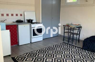À vendre Studio en bas de villa à La Farlède (83210) — photo du bien