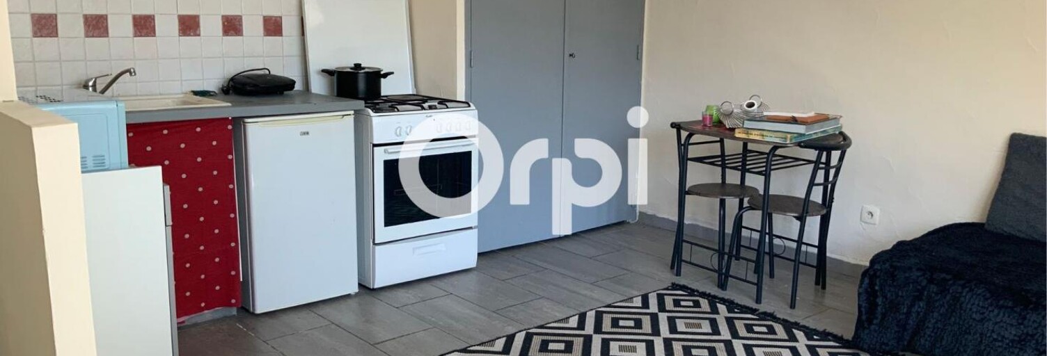 Appartement 1 Pièce 25 m² à vendre à La Farlède (83210)