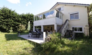 Maison 5 Pièces 119 m² à vendre à Saint-Romain-de-Jalionas (38460)