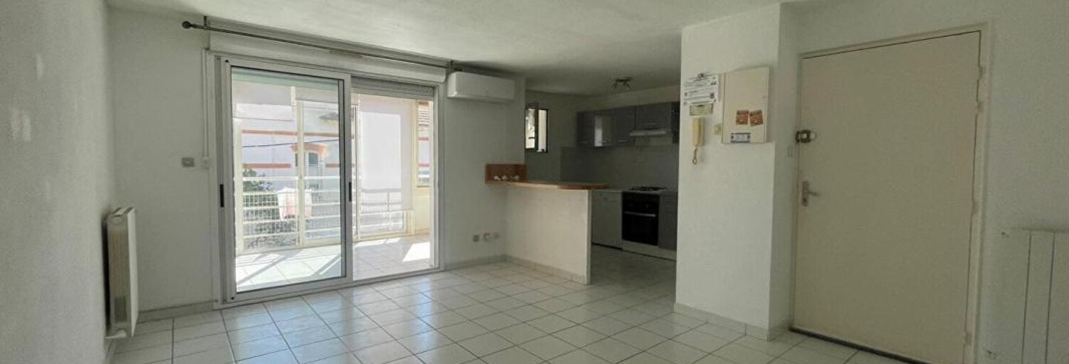 Appartement 3 Pièces 65 m² à vendre à Hyères (83400)