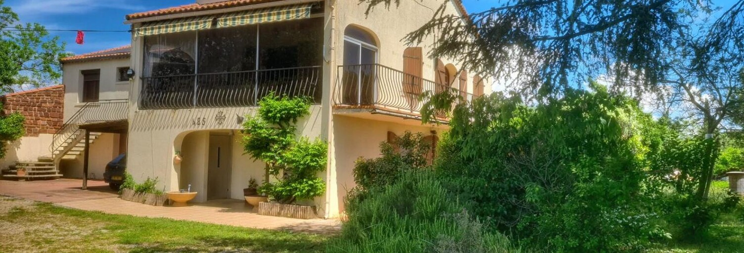 Maison 7 Pièces 165 m² à vendre à Paulhan (34230)