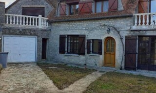 Maison 6 Pièces 151 m² à vendre à Ymonville (28150)