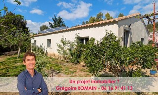 Maison 3 Pièces 107 m² à vendre à Berre-l'Étang (13130)