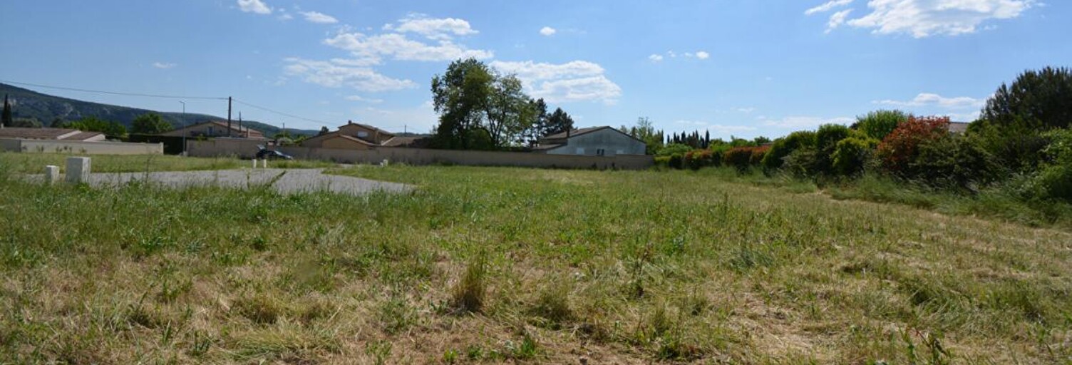 Terrain  489 m² à vendre à Vallon-Pont-d'Arc (07150)