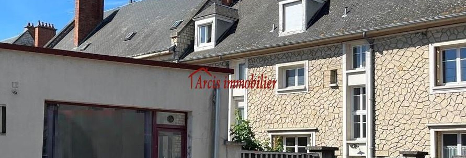 Immeuble  180 m² à vendre à Arcis-sur-Aube (10700)