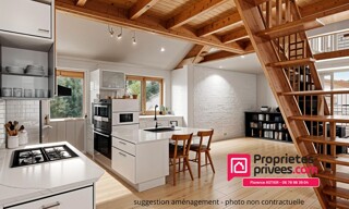 Appartement 3 Pièces 85 m² à vendre à La Balme-de-Sillingy (74330)