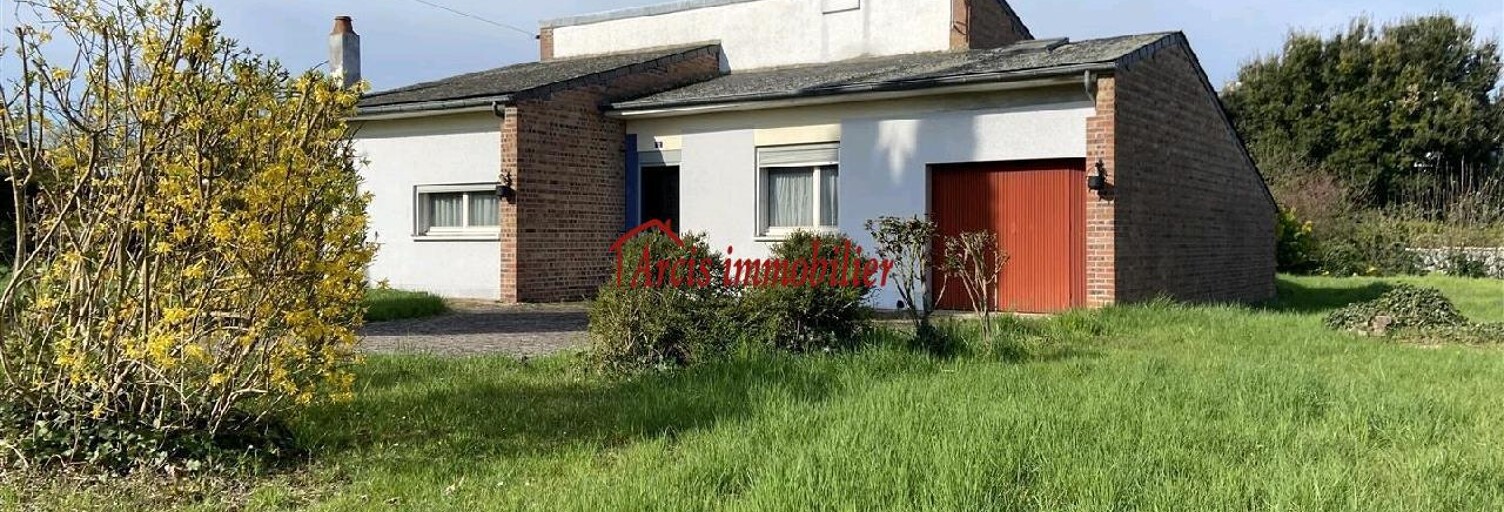 Maison 5 Pièces 90 m² à vendre à Arcis-sur-Aube (10700)