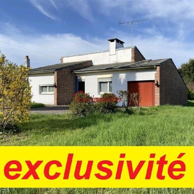 Maison 5 pièces 98000 €