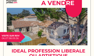 Maison 6 Pièces 210 m² à vendre à Carpentras (84200)